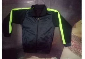 Nylon Sports Jacket