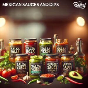 MEXICAN SAUCES