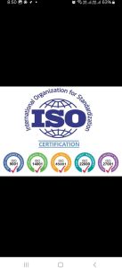 Iso Certificate