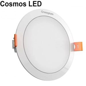 10W Crompton Cosmos Recessed LED Panel Light