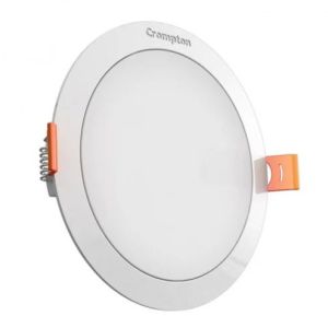 12W Crompton Star Slim Recessed LED Panel Light