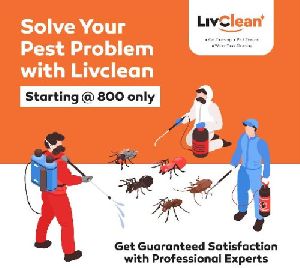 Industrial Pest Control