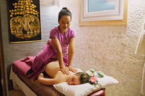 Thai Massage in Jodhpur