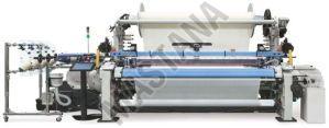 Double Beam Rapier Weaving Machine