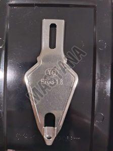 Jibbi flat knitting machine parts