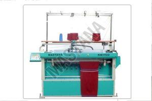 MASTANA School Uniform Sweater flat knitting machine
