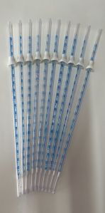 Polystyrene Disposable ESR Pipette