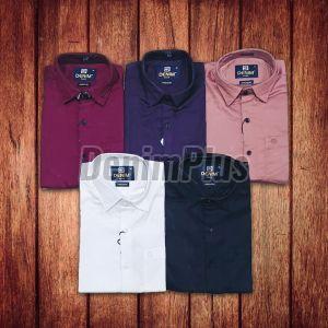 Men Cotton Shirts