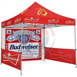 Promotional Display Tent