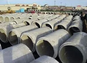 Concrete Sewer Pipe