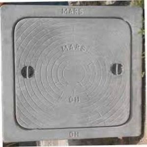 RCC Square Manhole Cover