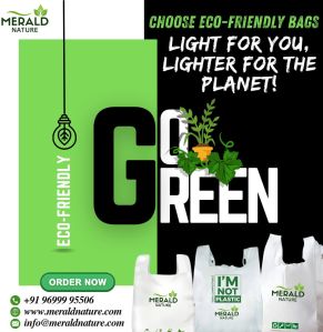 Biodegradable Bags