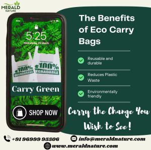 Biodegradable Garbage Bags