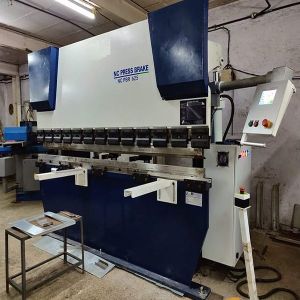 Hydraulic Press Brake Machine