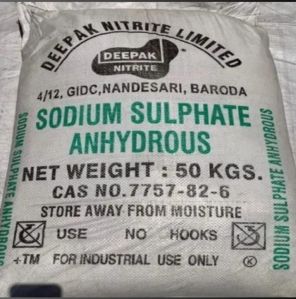 Deepak Sodium Sulphate Anhydrous