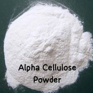 Alpha Cellulose Powder