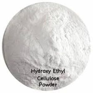 Hydroxy Ethyl Cellulose Powder