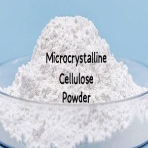 Microcrystalline Cellulose Powder