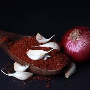 Onion Garlic Masala Powder