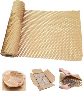 Brown Kraft Paper Roll