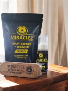 Miraclez Shoe Cleaner