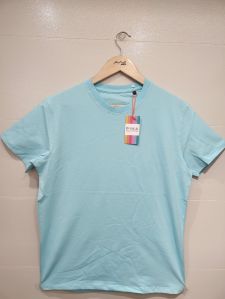 Mens Round Neck T Shirt