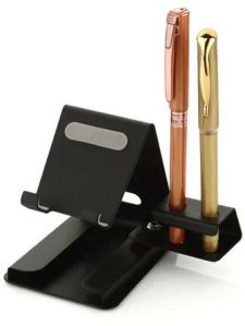 Premium Mobile Stand with Pen Holder