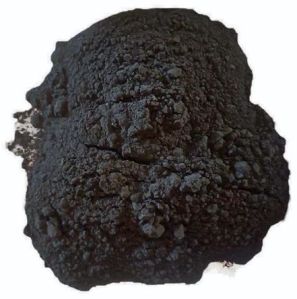 Black Wood Charcoal Powder