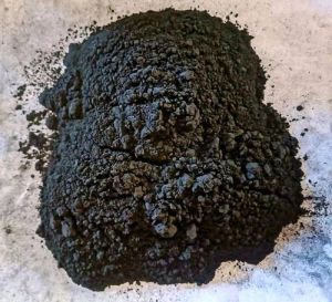 Fine Wood Charcoal Powder