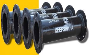 Cast Iron Flanged Pipe