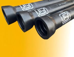 Cast Iron Pipes