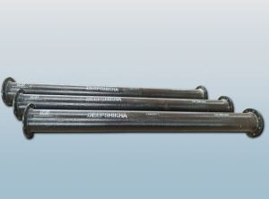 Ductile Iron Flanged Pipe