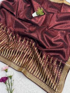 Ladies Net Saree