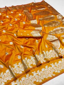 Ladies Soft Silk Saree