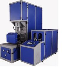 2 cavity Pet Blowing Machine