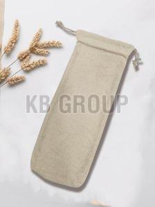 Cotton Drawstring Bag