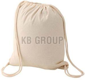 Cotton Drawstring Bags