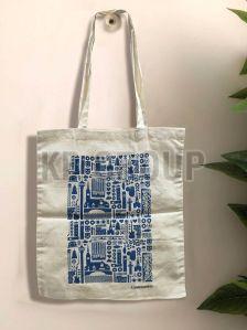 Cotton Printed Shopping Bag