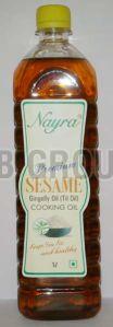 Crude Sesame Oil