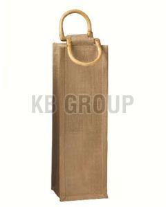 Jute Wine Bags