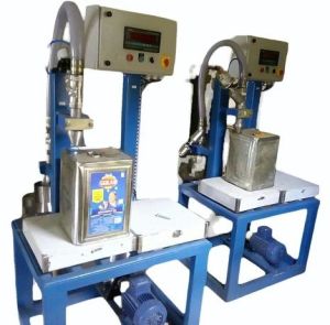 Oil Filling Machine