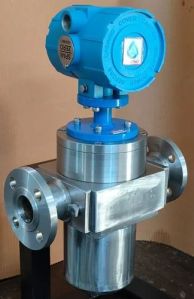 Stainless Steel Positive Displacement Flow Meter