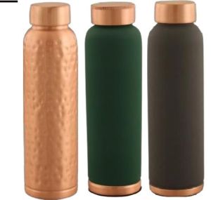 Copper Water Bottle