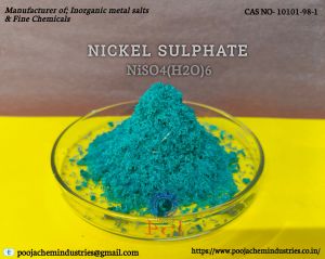 Nickel Sulphate