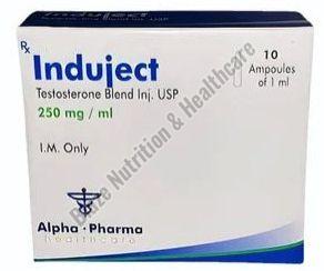 Alpha Pharma Induject 250mg Injection