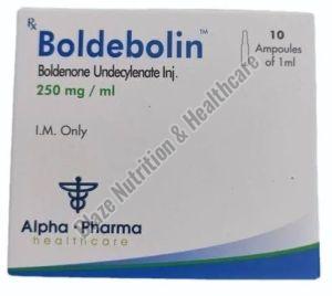 Boldenone Undecylcylanate 250mg Injection