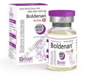 Boldenone Undecylenate 400mg Injection