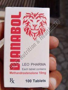 Dianabol 10mg Tablets