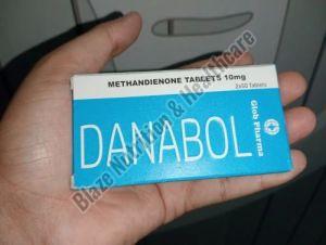 Glob Pharma Danabol Tablets