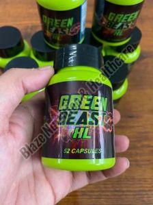 Green Beast Sarms Capsules